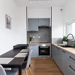 Apartament Lineburg Warszawa