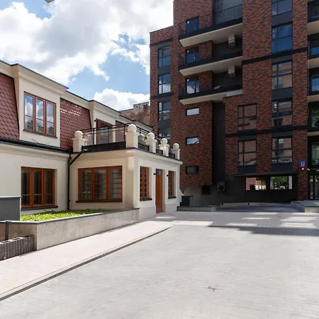 Lineburg Apartman Varsó