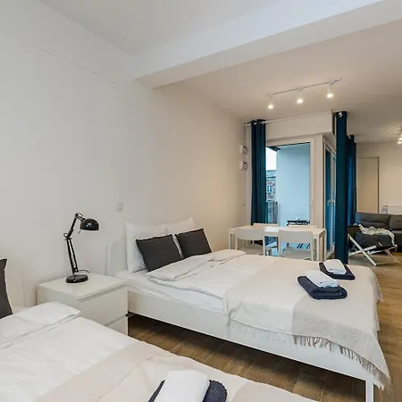 Lineburg Apartment *