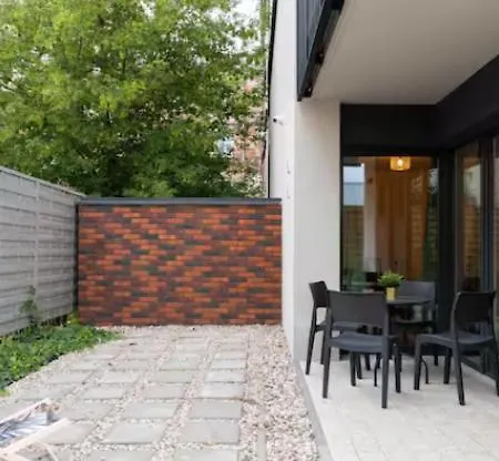 Apartamento Lineburg Varsóvia