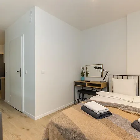 Lineburg Apartment *