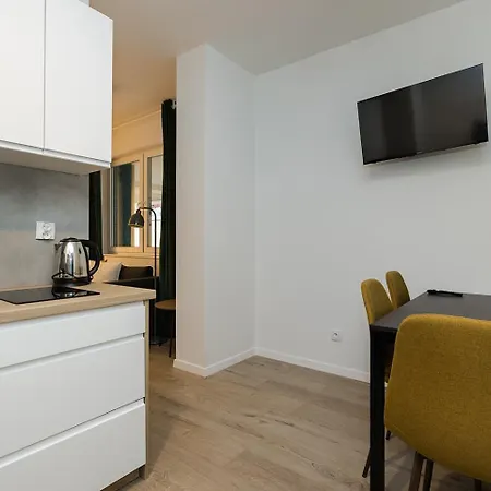 Apartamento Lineburg *