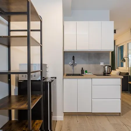 Lineburg Apartment *