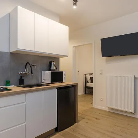 Lineburg Apartman Varsó