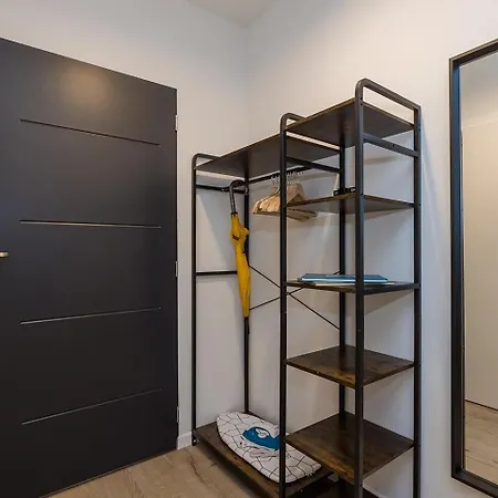 Lineburg Apartman Varsó