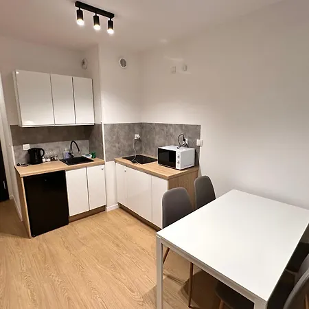 Apartment Lineburg Warsaw