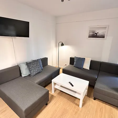 Lineburg Apartment Warsaw