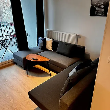 Apartment Lineburg Warsaw