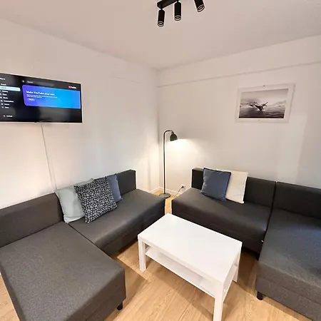 Lineburg Apartment Warsaw