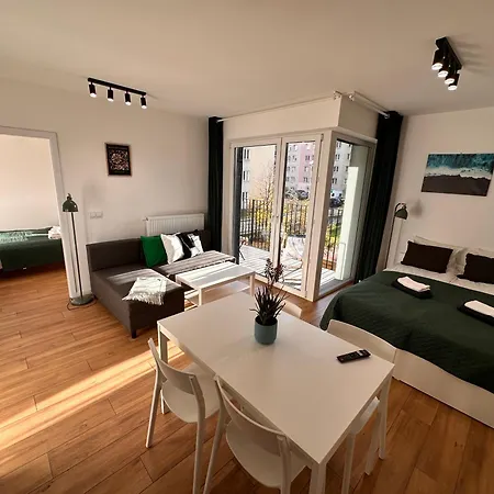 Apartman Lineburg Varsó
