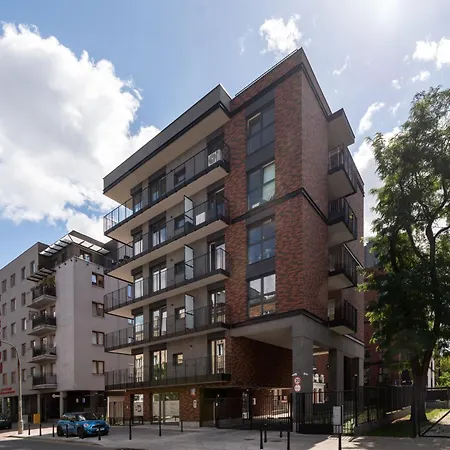 Apartmán Lineburg Varšava