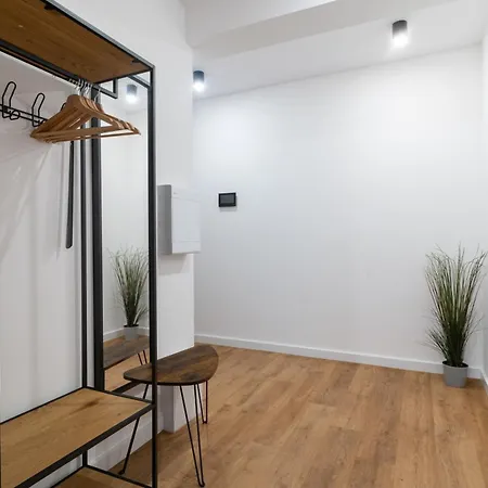 Lineburg Apartmán Varšava