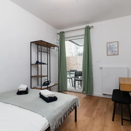 Apartmán Lineburg Varšava