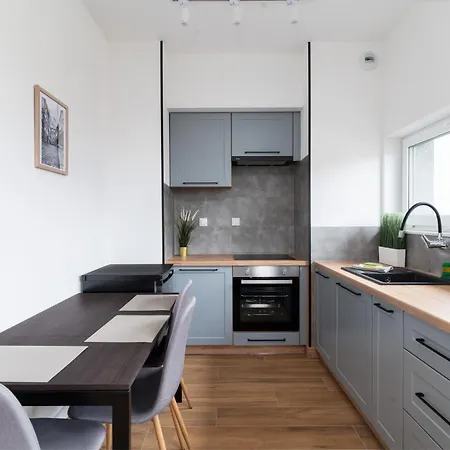 Apartmán Lineburg Varšava