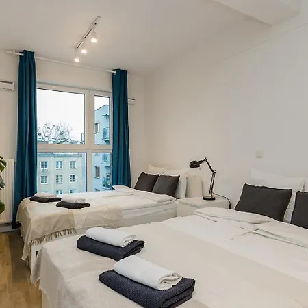 Lineburg Apartmán Varšava