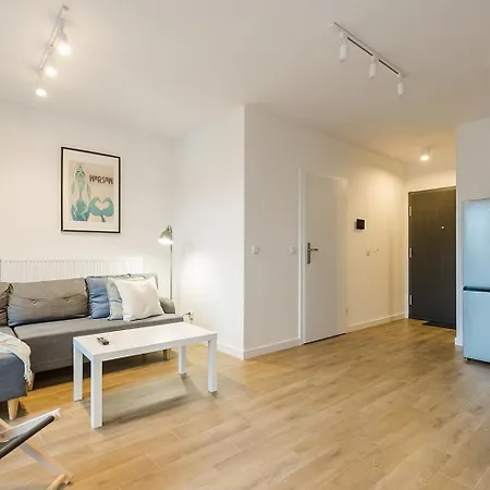 Apartmán Lineburg Varšava