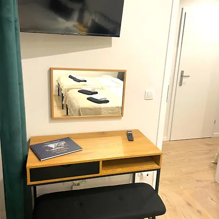 Lineburg Apartmán Varšava