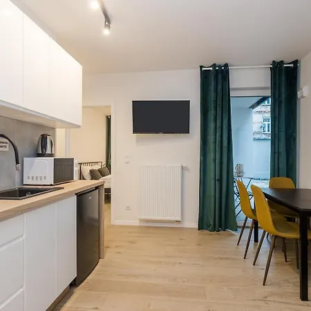 Apartmán Lineburg Varšava