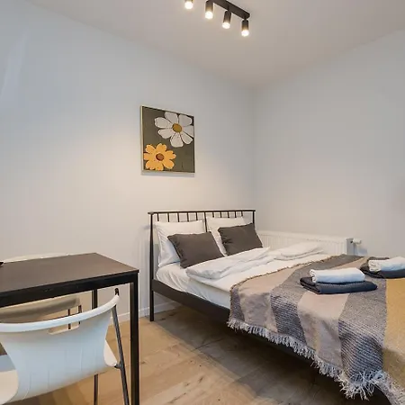 Apartmán Lineburg *